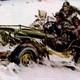 Snipped from a Willys ad (below) from Life Magazine, February 1943